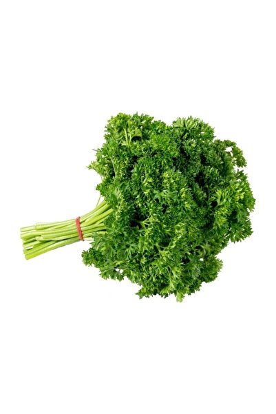 Köy Tohumları 50 Adet Tohum Nadir Ithal Kıvırcık Maydanoz Tohumu Balkon Nanes...