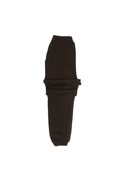 günaylar Unisex 3 νήματα με εσωτερικό φλις και διπλή τσέπη