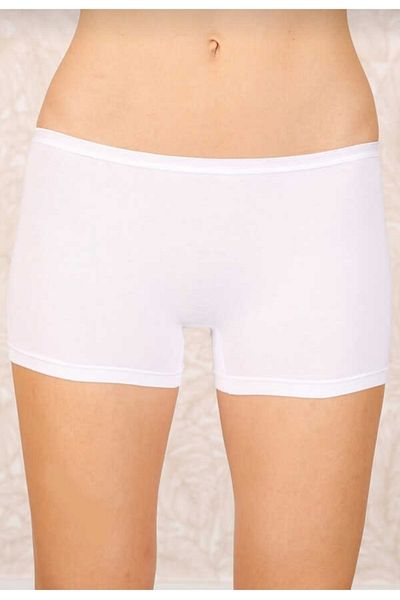 Berrak 2100 Boxer Shorts Λευκό 3 τεμαχίων