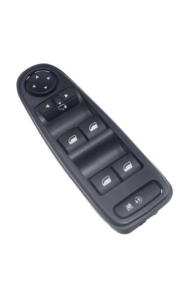 GPR AUTO PARTS Citroen C4 Picasso Sol Dörtlü Cam Açma Düğmesi Anahtar 2006-2013
