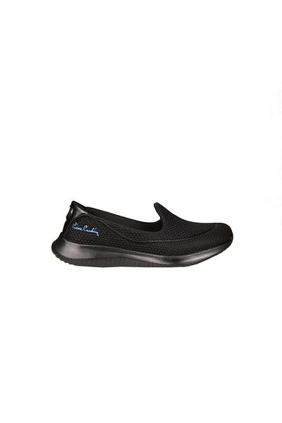 Pierre Cardin PC-30168 Pantofi sport din material textil respirabil, fără șireturi, cu talpă confortabilă