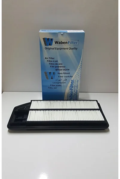 WABEN Air Filter Compatible With Honda Accord 2003-2008