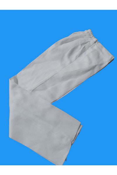 maşidem kostüm Elastic Cream Trousers
