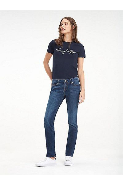 Tommy Hilfiger Tricou grafic Heritage Crew Neck