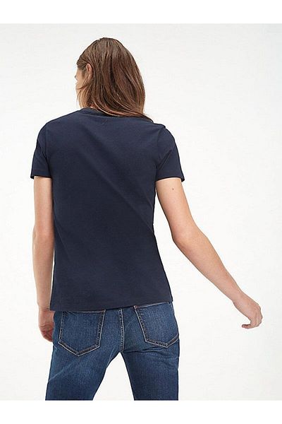 Tommy Hilfiger Tricou grafic Heritage Crew Neck