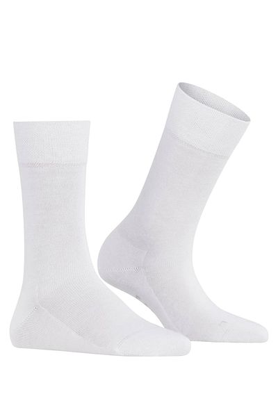 FALKE Damen Socken - Sensitive London, Kurzsocken, einfarbig