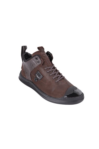 MARCOMEN 16106 Brown Leather Boots