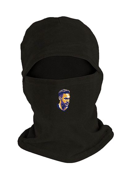 herotasarım Set Mănuși Lungi Fleece Neymar - Balaclava Bll356