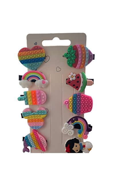 nisaykids Girl's Buckle Set