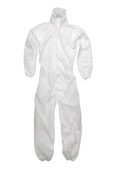 SAFETOUCH Tyvek Su Geçirmez Koruyucu Tulum 3 Adet