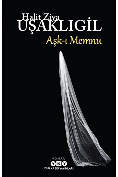 Yapı Kredi Yayınları Aşk-ı Memnu