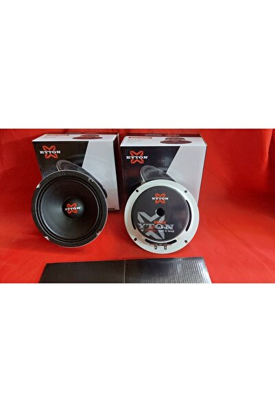 ARSLAN SOUND Eyton Xr165 16cm Midrange 125rms Gerçek Güç