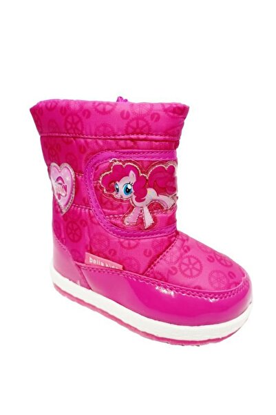 AKINAL 1060.097-22 Pony Kız Çocuk Yağmur Bot