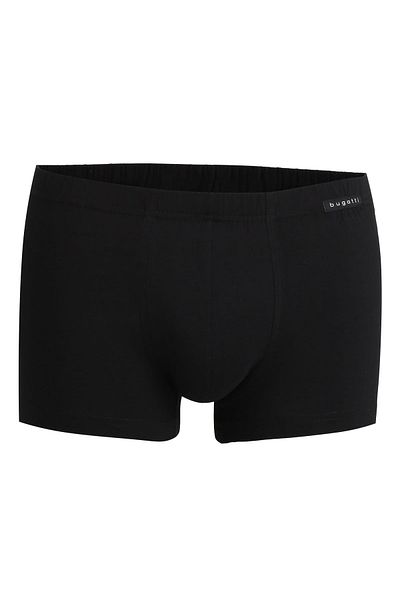 BUGATTI Herren Shorts, 2er Pack - FLEXCITY, Boxershorts, Hose, Stretch-Baumwolle