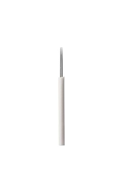 XLINETATTOO 10 Pieces 5 R Permanent Makeup Microblading Needle