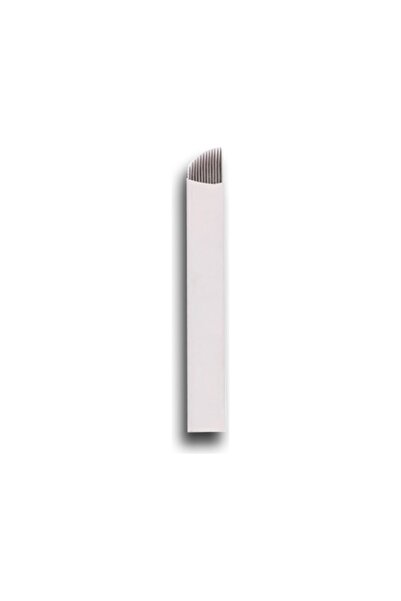 XLINETATTOO 5 Adet 9 Pin Kalıcı Makyaj - Microblading Iğnesi