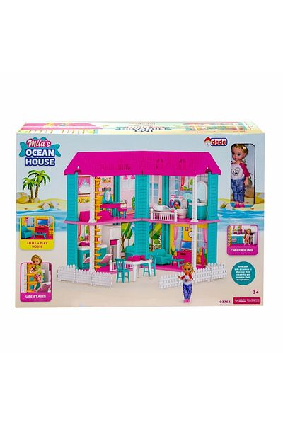 FEN TOYS 03765 Milan's Ocean House