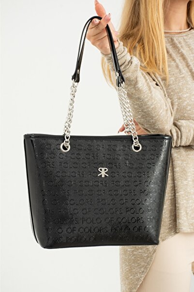 Polo Of Colors حقيبة كتف نسائية / حقيبة كتف 20x35 1043