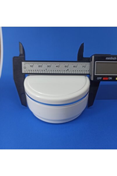 demethome 50 штук 100 мл порожніх косметичних банок для крему, помади, косметики, пластикових банок для крему