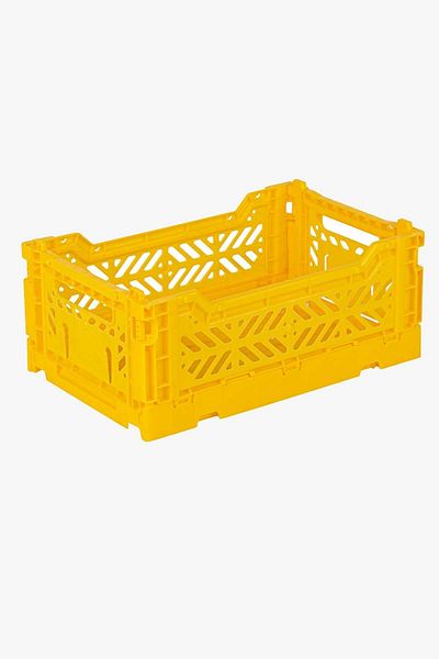 Aykasa 261710   Minibox Yellow Foldable Case
