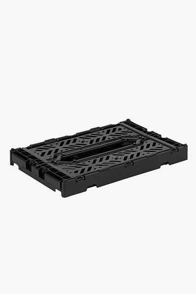 Aykasa 261710   Minibox Black Foldable Case