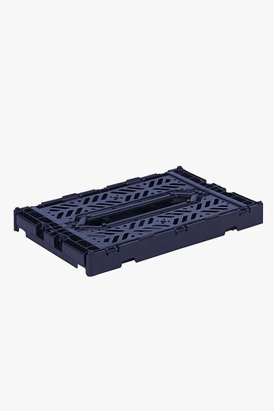 Aykasa 261710   Minibox Dark Blue Foldable Case