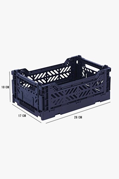 Aykasa 261710 Πτυσσόμενη θήκη Minibox Navy Blue