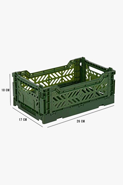 Aykasa 261710 Πτυσσόμενη θήκη Minibox Khaki