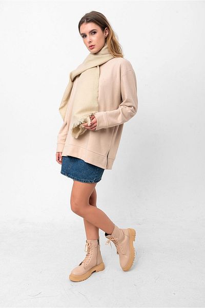 Saria Moda Soft Textured Thick Shoulder Shawl