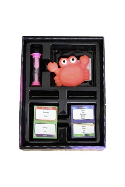 Moli Toys Word to Go Game Moli Tell Me Game Word to Go Game