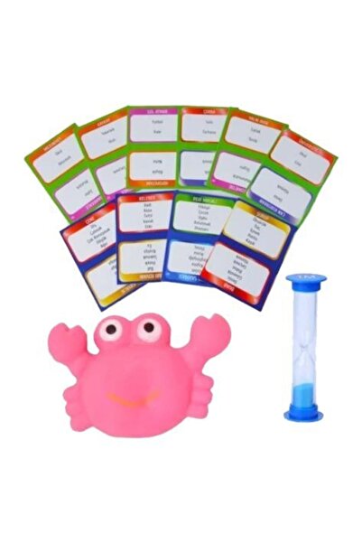 Moli Toys Word to Go Game Moli Tell Me Game Word to Go Game