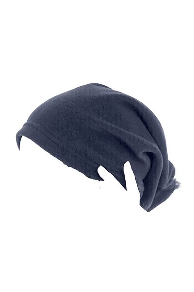 Mrey Smoked String Beret Winter Thermal Fleece String Hat Drawstring Neck Collar Outdoor Women's Beret Men's Beret