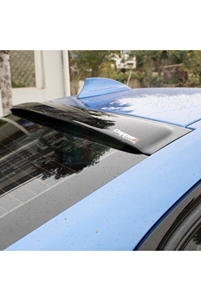 Meliset Bmw F30 Arka Cam Üstü Spoiler 2011-2019 Yılı Arası