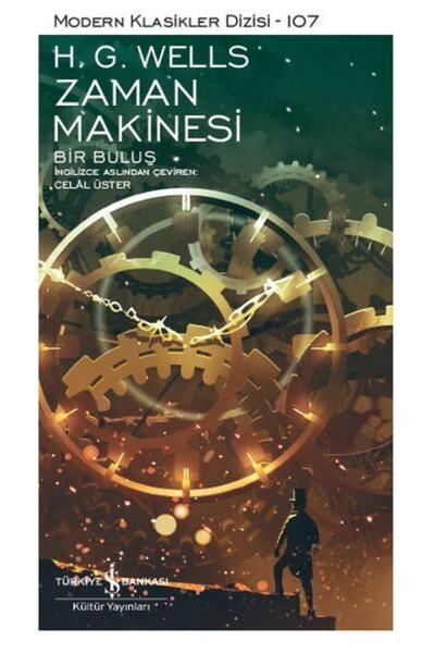 İş Bankası Kültür Yayınları Zaman Makinesi Modern Klasikler Dizisi