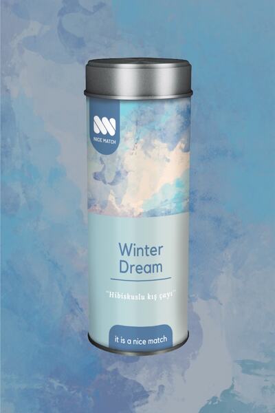 Nice Match Winter Dream - Hibiskuslu Kış Çayı 50 gr