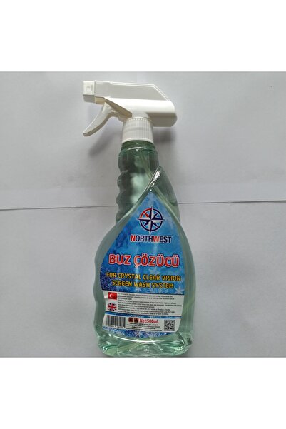 North West Northwest Buz Çözücü Sprey 500 Ml