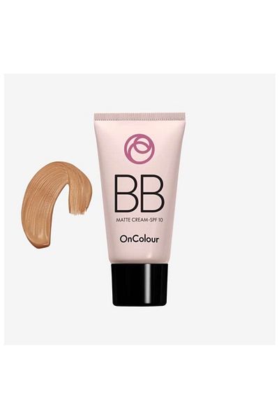 Oriflame Oncolour Light Matte BB Cream with Vitamin E Spf 10 - Non-Shine