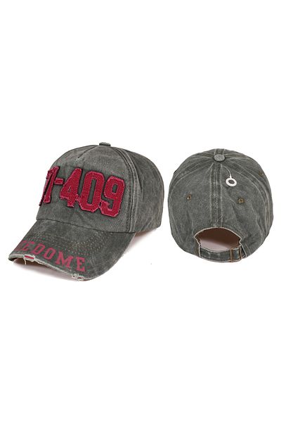 Trucker Freedome 71-409 Model Vintage Hat Verde