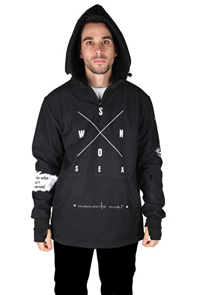 Tıklaalbeni Snowsea Özel Tasarım Snowboard Ve Kayak Montu