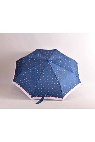 Rainwalker Rüzgarda Kırılmayan Tam Otomatik 8 Telli Şemsiye