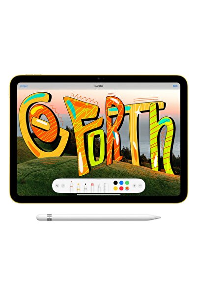 Apple 10.nesil Ipad 10.9" Wıfı+cellular 64gb Tablet Mavi Mq6k3tu/a