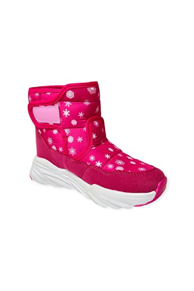 Vicco Monny Filet Phylon Çizme Fuşya