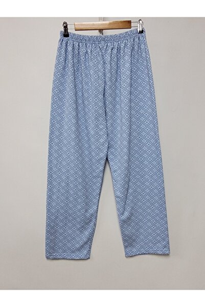 Moda Clubu Önden Düğmeli Erkek Pijama Takımı