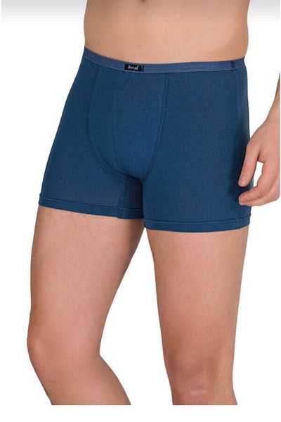Berrak 4488 Ανδρική λεπτή ζώνη Modal Boxer 3 Pack