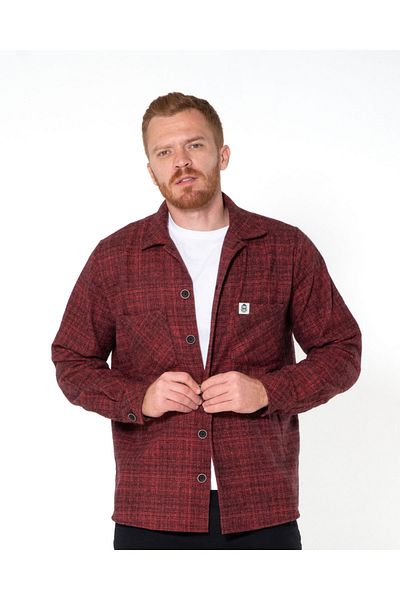 SÖR BÜLEND Lumberjack Shirt Plus Size