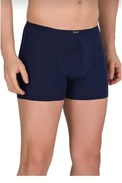 Berrak 4488 Modal Thin Elastic Boxer 10 Lu