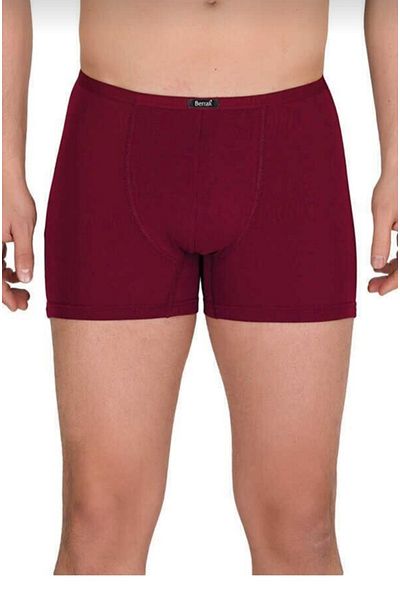 Berrak 4488 Ανδρική λεπτή ζώνη Modal Boxer 10 Pack