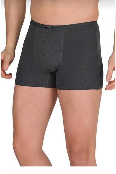 Berrak 4488 Ανδρική λεπτή ζώνη Modal Boxer 10 Pack