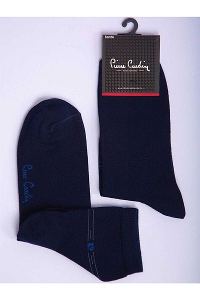 Pierre Cardin Комплект мъжки бамбукови чорапи Matías от 6 части Pier Cardin - 40-44