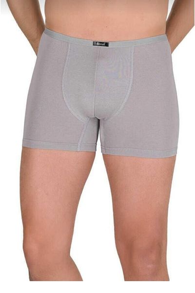 Berrak 4488 Ανδρική λεπτή ζώνη Modal Boxer 10 Pack